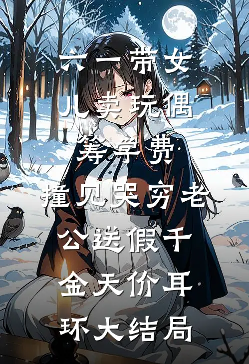 六一带女儿卖玩偶筹学费，撞见哭穷老公送假千金天价耳环大结局