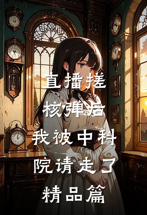 直播搓核弹后，我被中科院请走了精品篇
