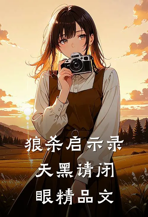 狼杀启示录，天黑请闭眼精品文