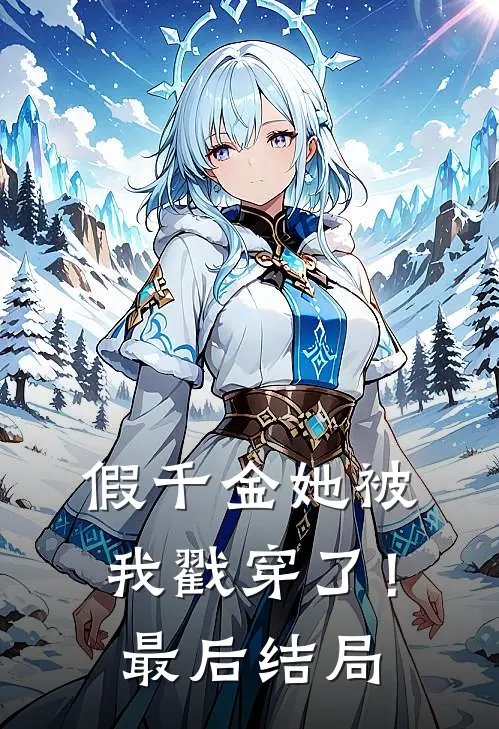 假千金她被我戳穿了！最后结局