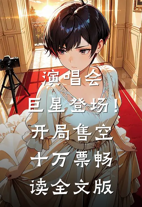 演唱会：巨星登场！开局售空十万票畅读全文版