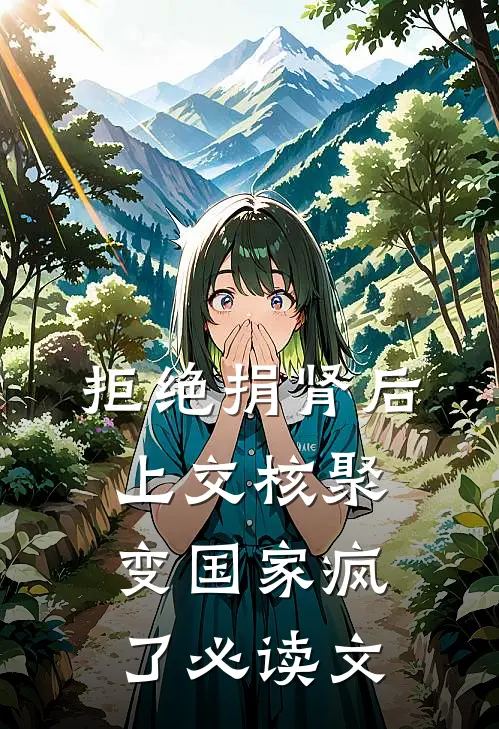 拒绝捐肾后，上交核聚变国家疯了必读文