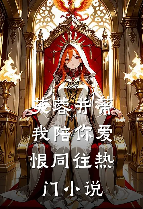 芙蓉并蒂，我陪你爱恨同往热门小说