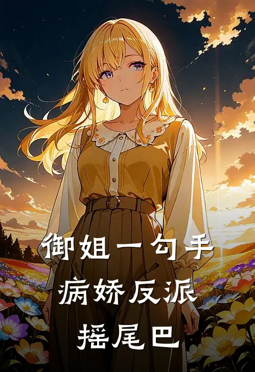 御姐一勾手，病娇反派摇尾巴