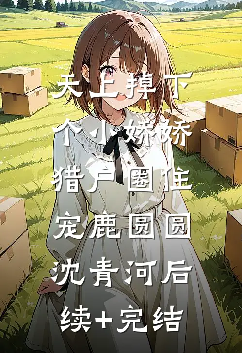 天上掉下个小娇娇，猎户圈住宠鹿圆圆沈青河后续+完结