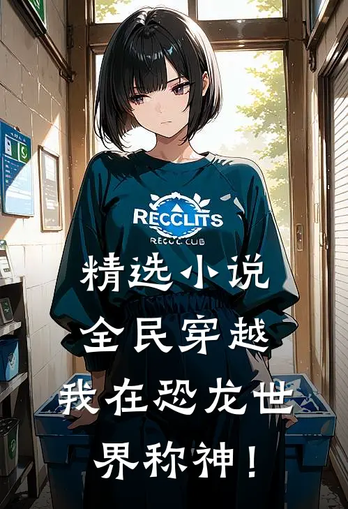精选小说全民穿越：我在恐龙世界称神！
