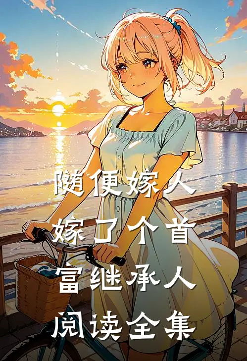 随便嫁人，嫁了个首富继承人阅读全集