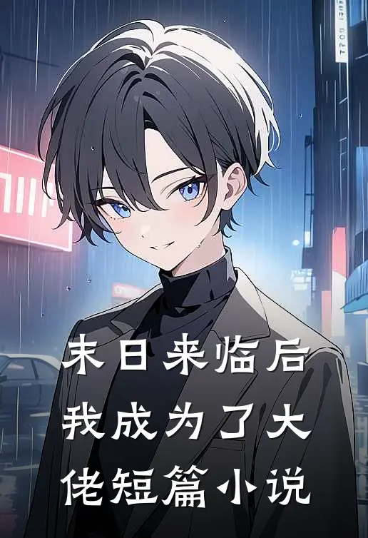 末日来临后我成为了大佬短篇小说