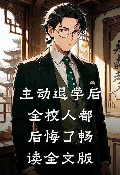 主动退学后，全校人都后悔了畅读全文版