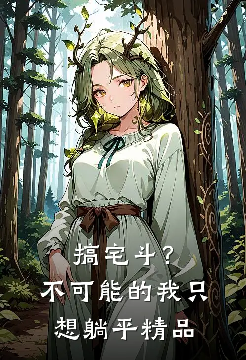 搞宅斗？不可能的，我只想躺平精品