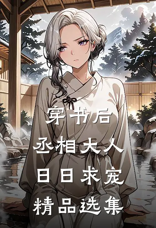 穿书后，丞相大人日日求宠精品选集