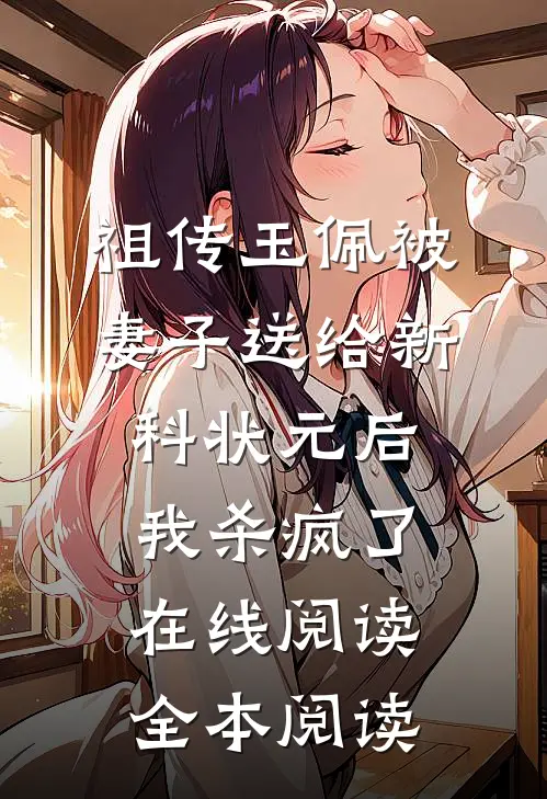 祖传玉佩被妻子送给新科状元后，我杀疯了在线阅读全本阅读
