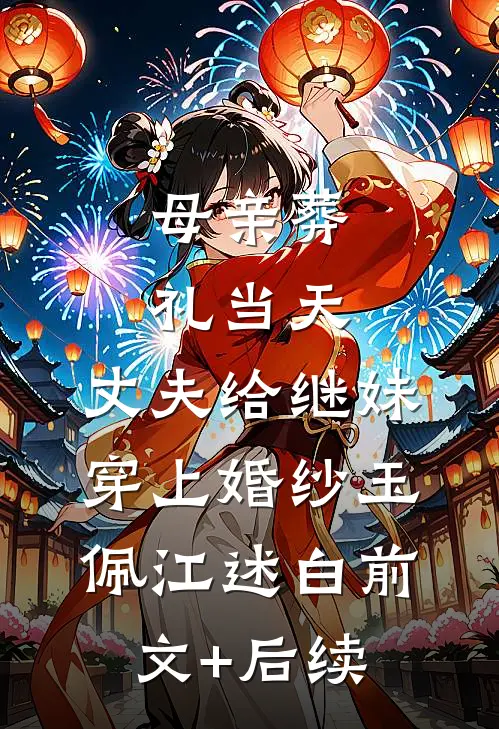 母亲葬礼当天，丈夫给继妹穿上婚纱玉佩江述白前文+后续