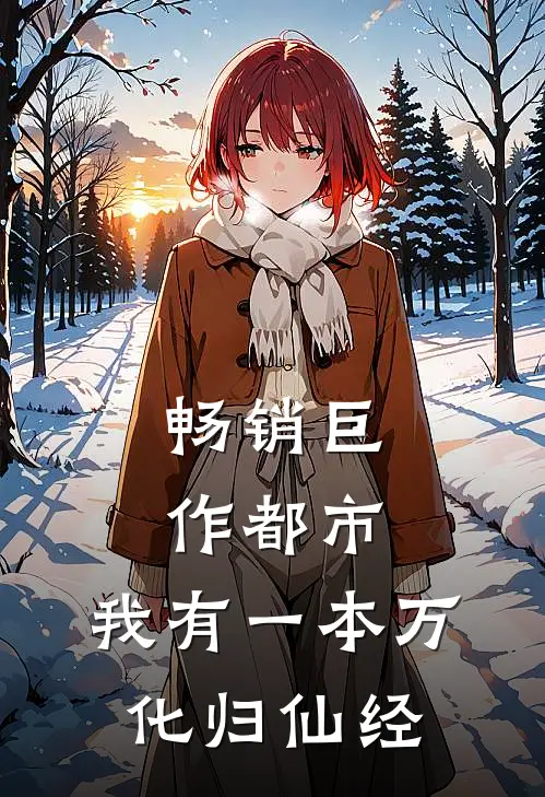 畅销巨作都市：我有一本万化归仙经