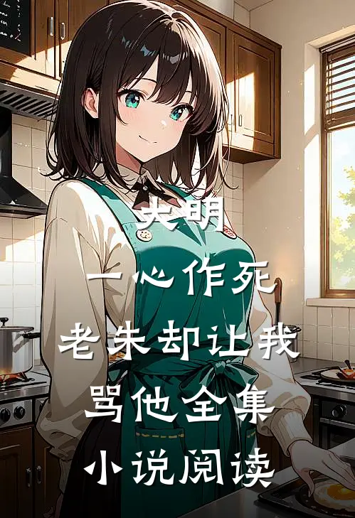 大明：一心作死，老朱却让我骂他全集小说阅读