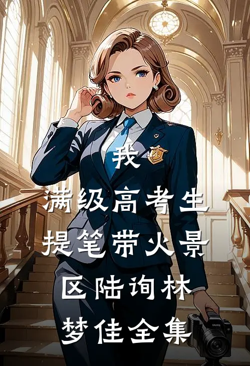 我，满级高考生，提笔带火景区陆询林梦佳 全集