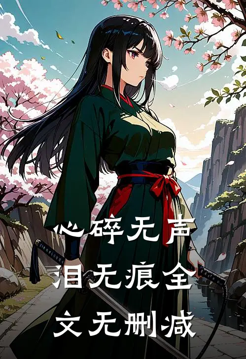 心碎无声泪无痕全文无删减