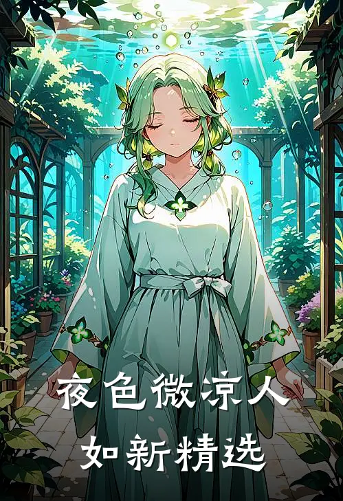 夜色微凉人如新精选