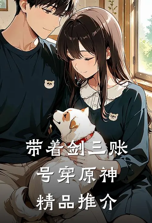 带着剑三账号穿原神精品推介