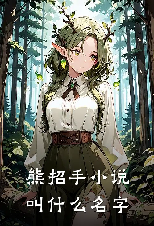 熊招手小说叫什么名字