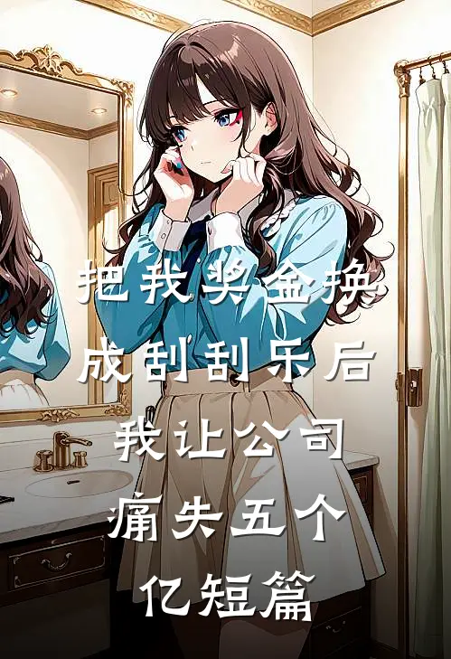 把我奖金换成刮刮乐后，我让公司痛失五个亿短篇