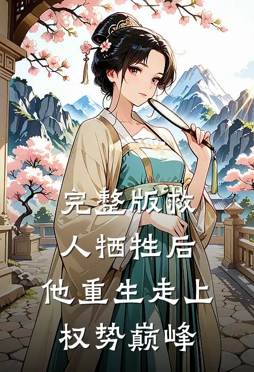 完整版救人牺牲后，他重生走上权势巅峰