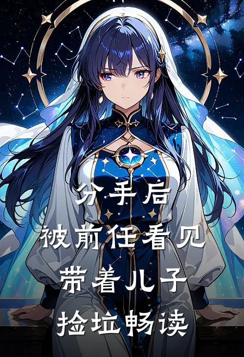 分手后，被前任看见带着儿子捡垃畅读