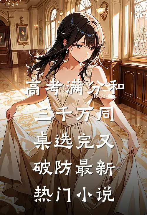 高考满分和三千万同桌选完又破防最新热门小说