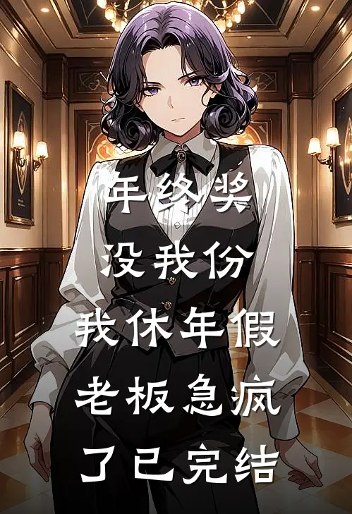 年终奖没我份，我休年假老板急疯了已完结