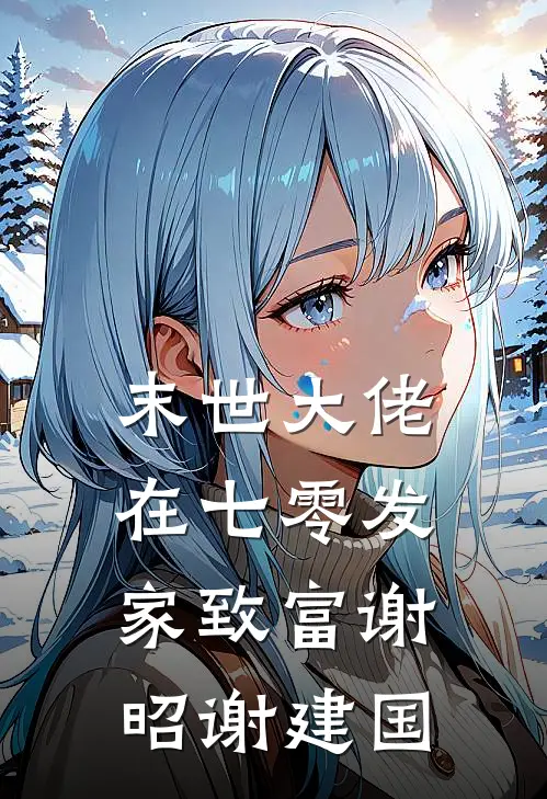末世大佬在七零发家致富谢昭谢建国