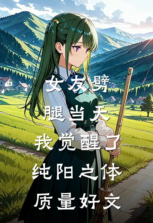 女友劈腿当天，我觉醒了纯阳之体质量好文