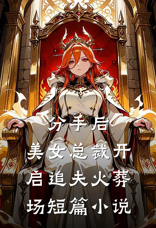 分手后,美女总裁开启追夫火葬场短篇免费阅读
