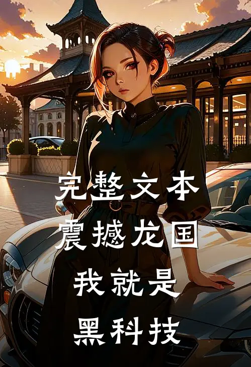 完整文本震撼龙国：我就是黑科技