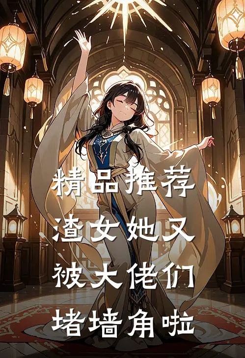 精品推荐渣女她又被大佬们堵墙角啦
