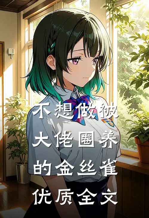 不想做被大佬圈养的金丝雀优质全文