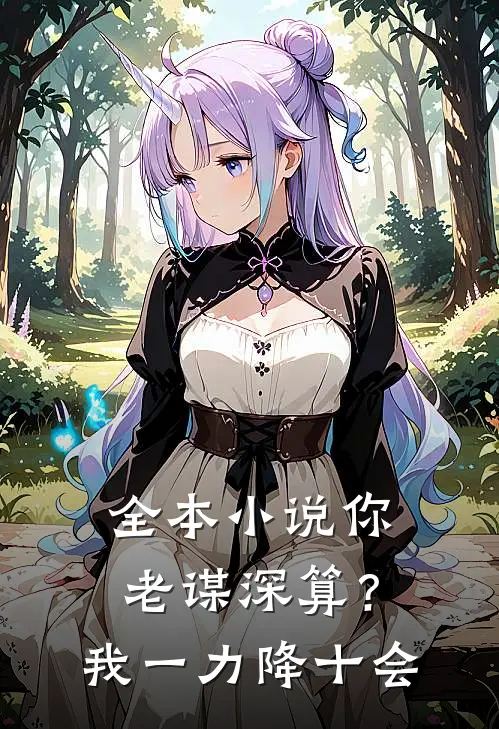 全本小说你老谋深算？我一力降十会