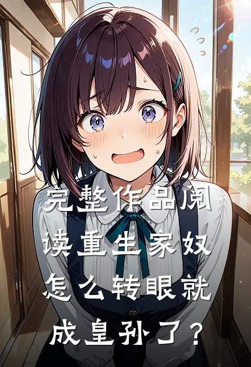 完整作品阅读重生家奴，怎么转眼就成皇孙了？
