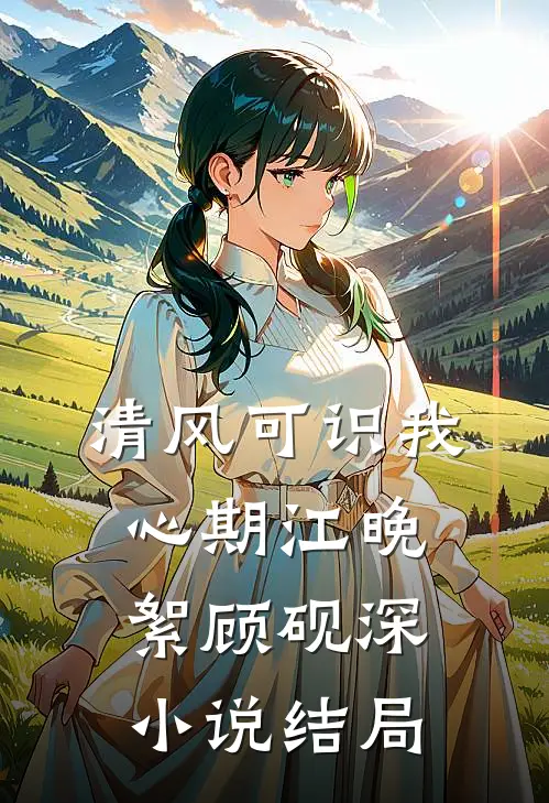 清风可识我心期江晚絮顾砚深小说结局