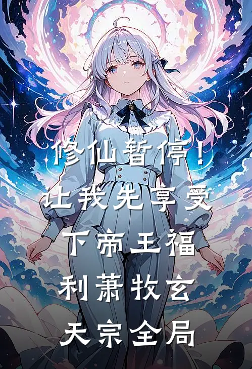修仙暂停！让我先享受下帝王福利萧牧玄天宗全局