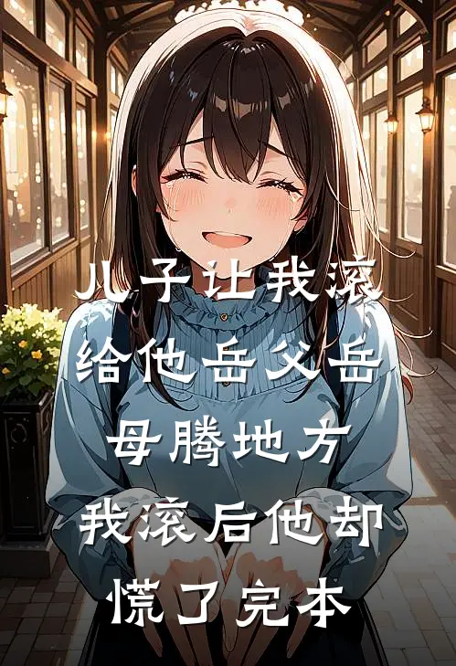 儿子让我滚给他岳父岳母腾地方，我滚后他却慌了完本