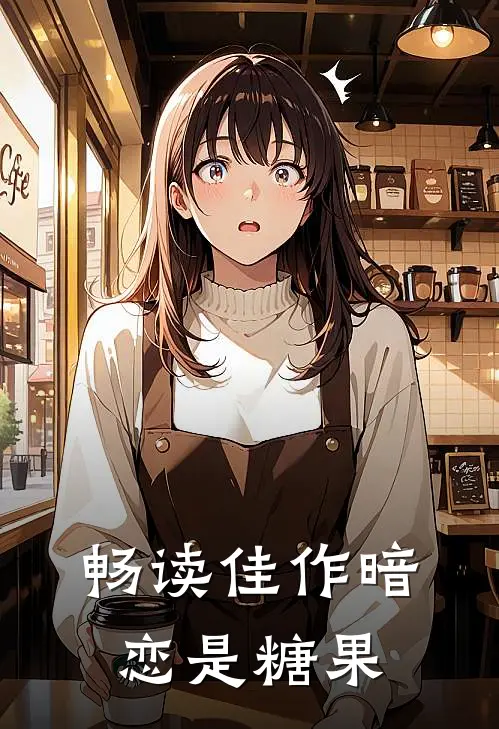 畅读佳作暗恋是糖果