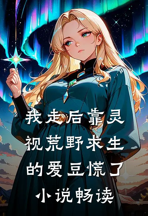我走后靠灵视荒野求生的爱豆慌了小说畅读