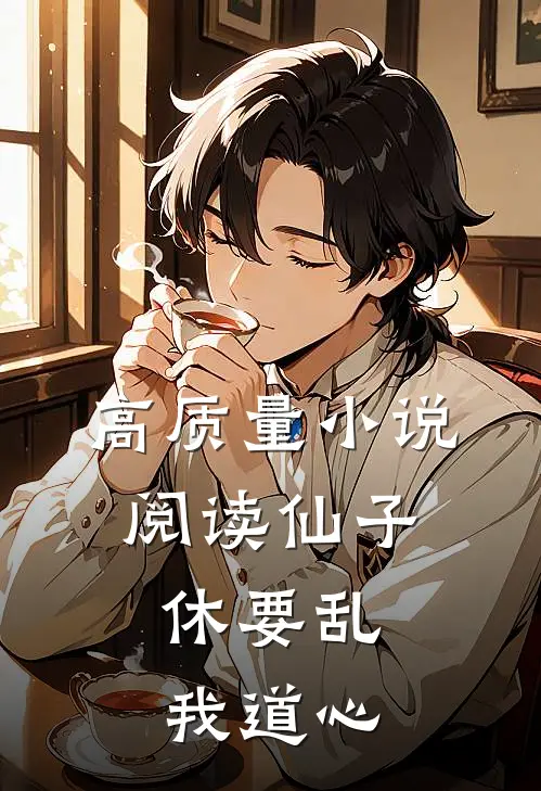 高质量小说阅读仙子，休要乱我道心