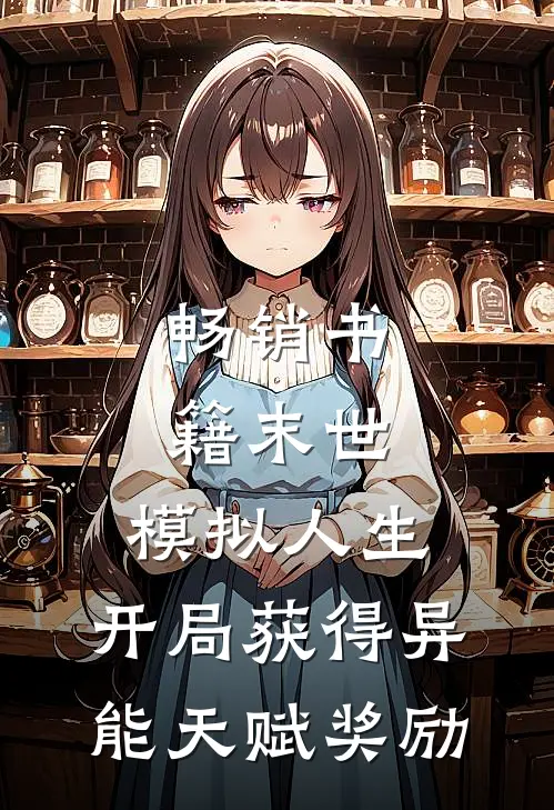 畅销书籍末世：模拟人生，开局获得异能天赋奖励