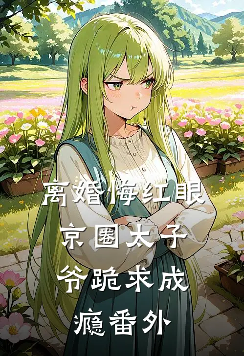 离婚悔红眼，京圈太子爷跪求成瘾番外