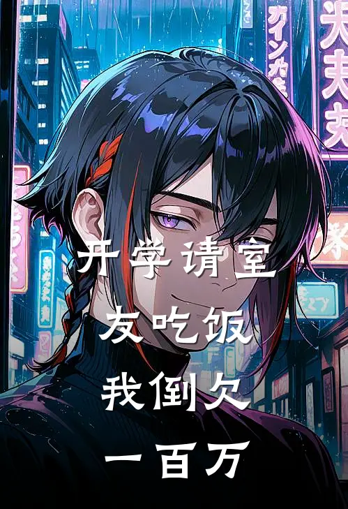 开学请室友吃饭,我倒欠一百万元