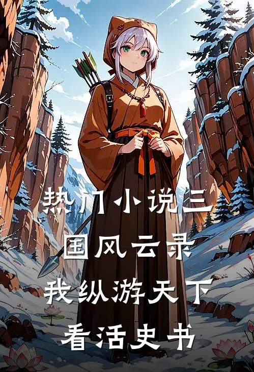 热门小说三国风云录：我纵游天下看活史书