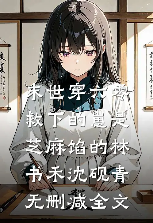 末世穿六零，救下的崽是芝麻馅的林书禾沈砚青无删减全文