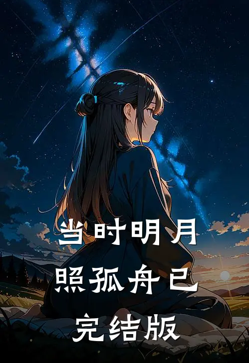 当时明月照孤舟已完结版