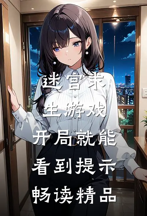 迷宫求生游戏：开局就能看到提示畅读精品
